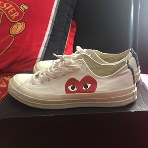 Converse comme des garçons